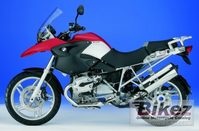 Bmw discount gs 1200r